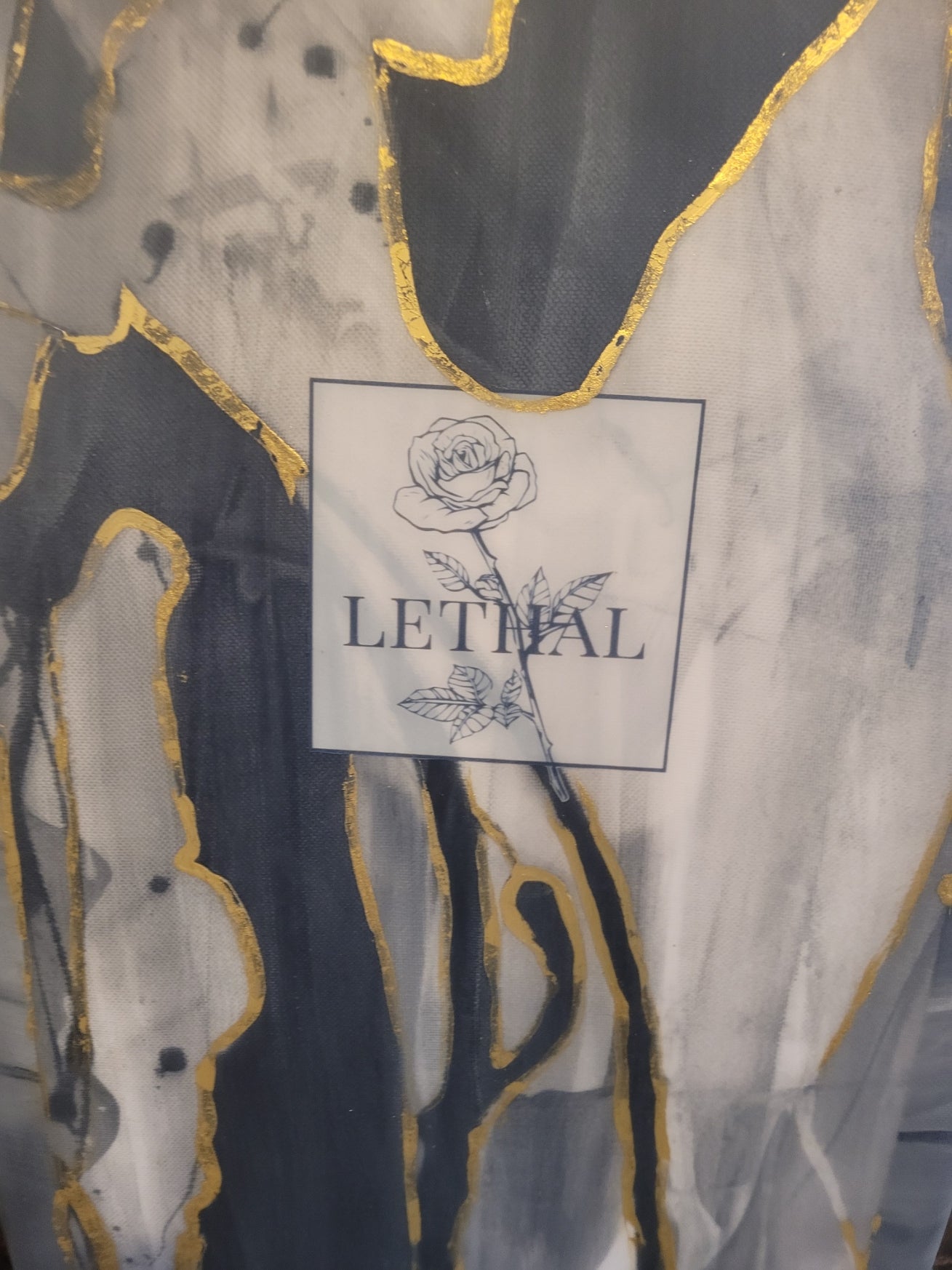 リーサルサーフボード FISH 5'8 × 22 × 2 5/8 | líːθal