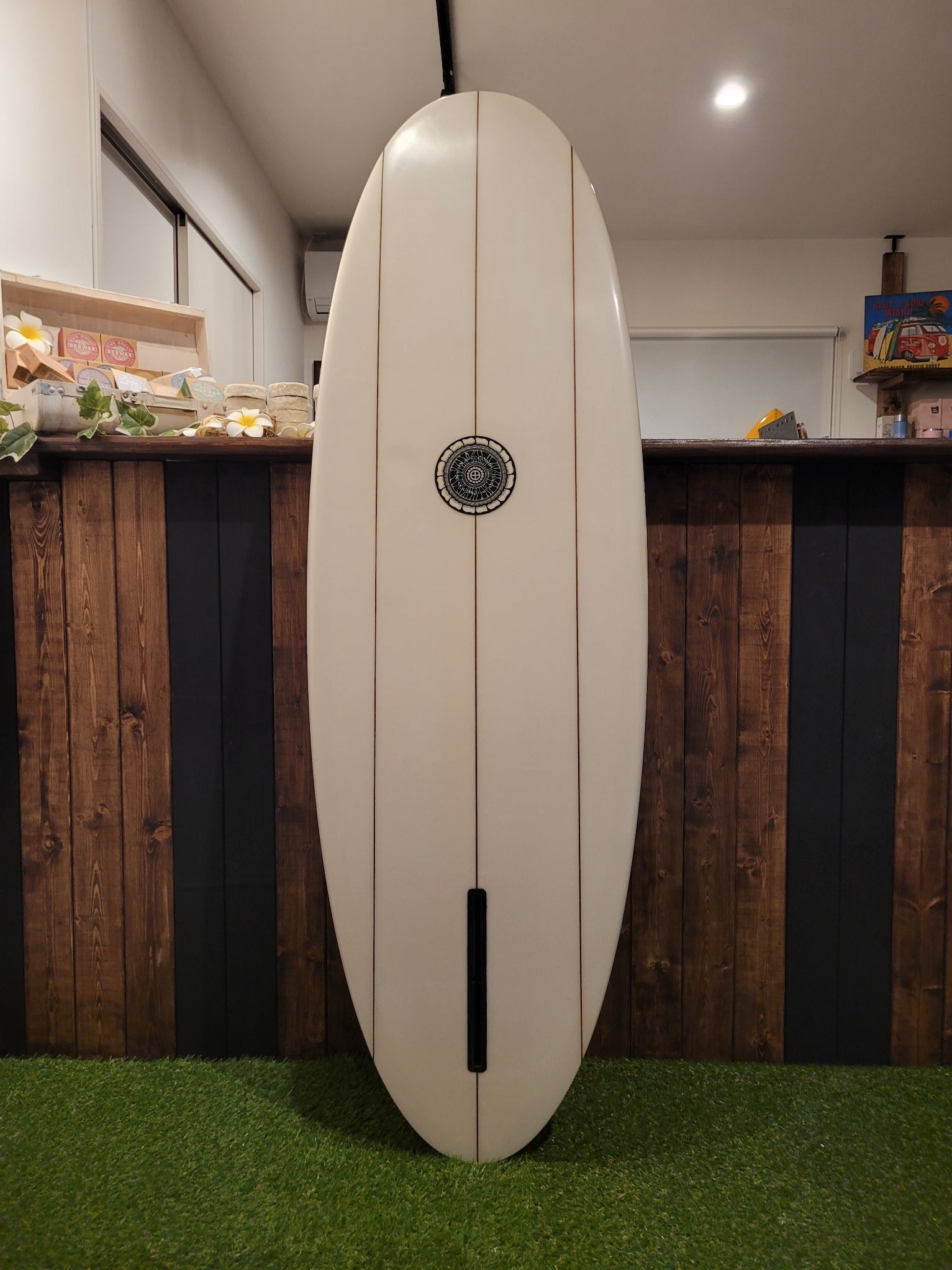 ファンボード7'4\"【引取限定】 ファンボード7'4