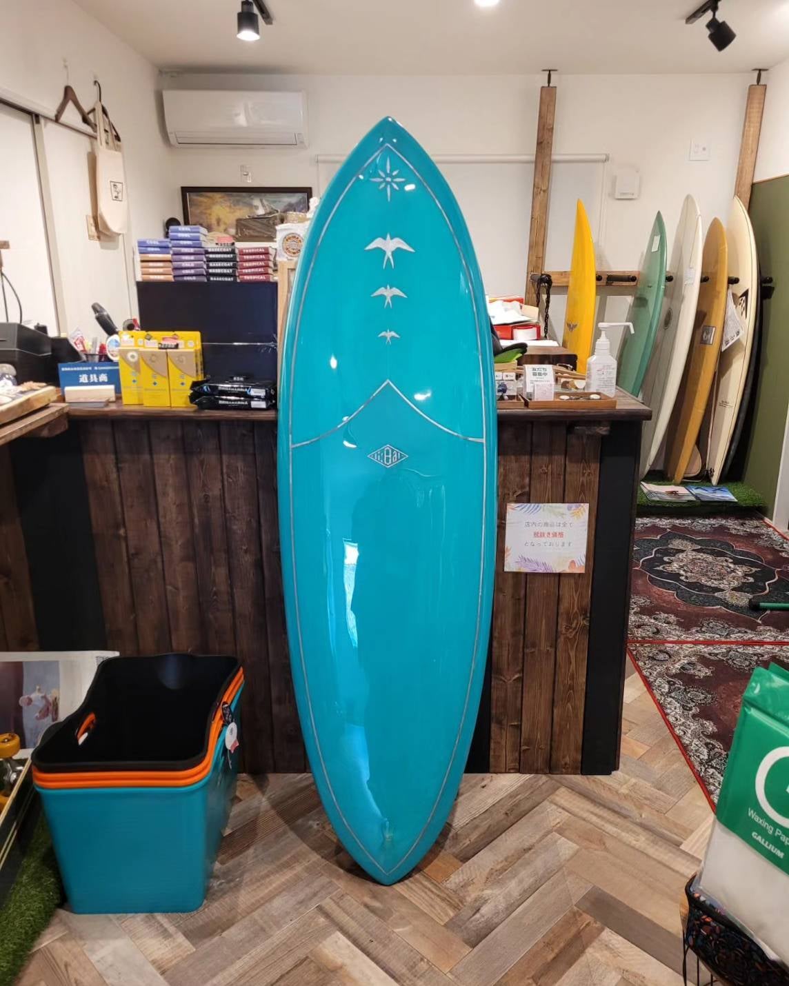 リーサルサーフボード ミニシモンズ ○移転セール○ リーサルサーフボード DIRTYOLDMEN ミニシモンズ