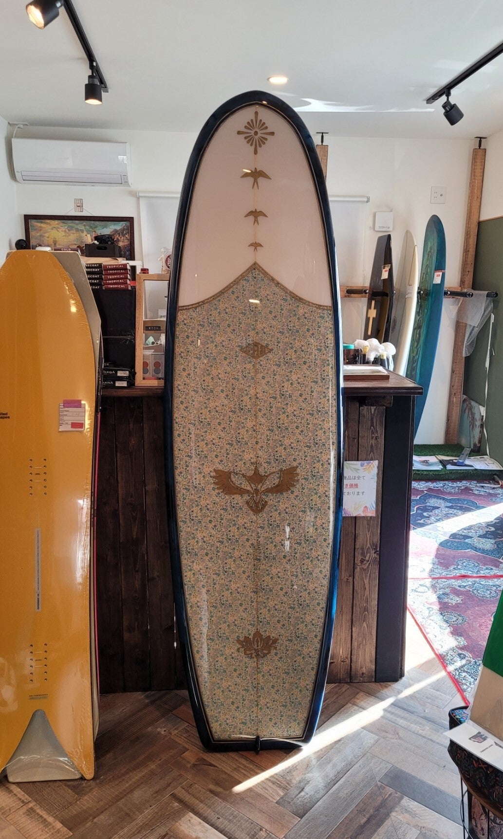 リーサルサーフボード ミニシモンズ ○移転セール○ リーサルサーフボード DIRTYOLDMEN ミニシモンズ